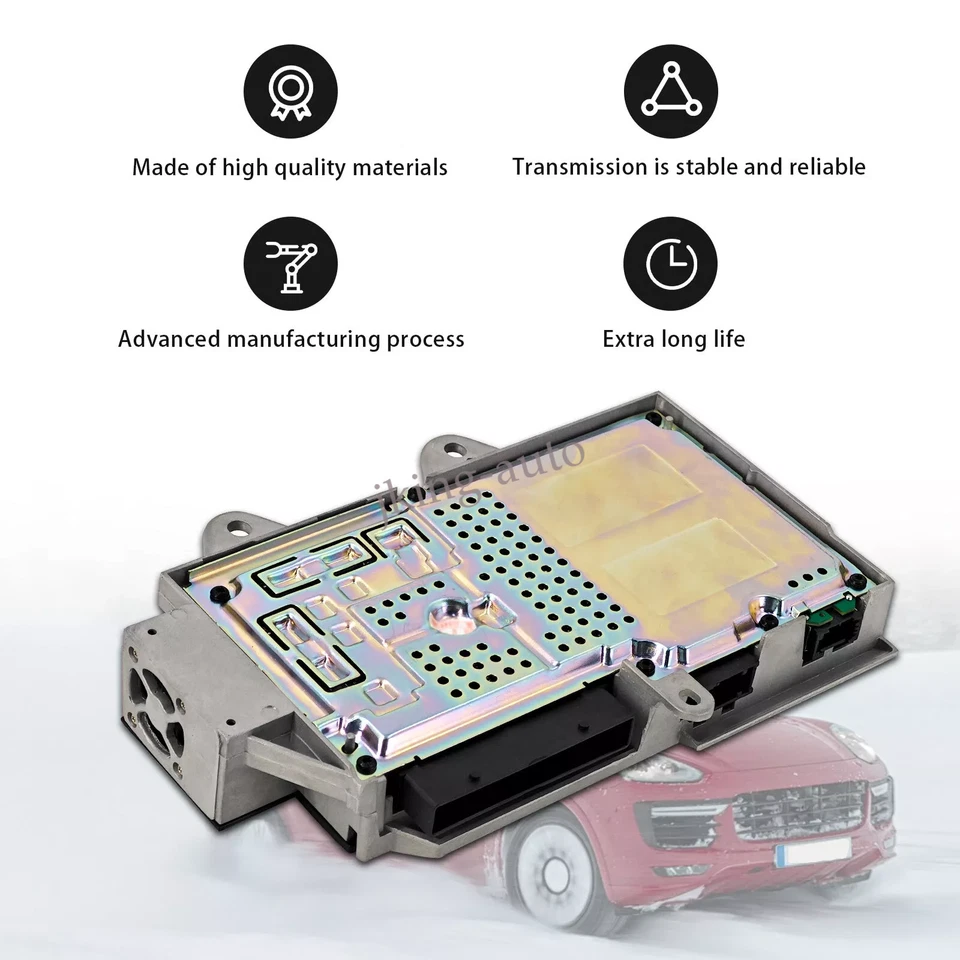 7PP035223P 7PP035223AA Amplifier Für Porsche Panamera Cayenne Macan 2009-2016 - Bild 1 von 4