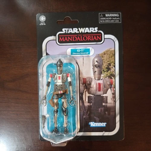STAR WARS VINTAGE COLLECTION IG-11 NEVARRO MARSHAL VC388 THE MANDALORIAN **NEW**