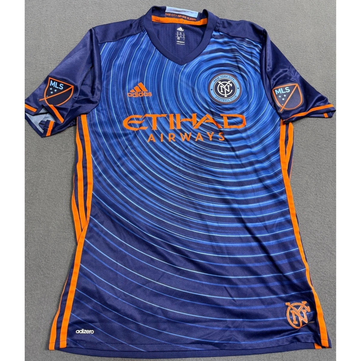 Las mejores ofertas en Adidas New York City FC Ropa para