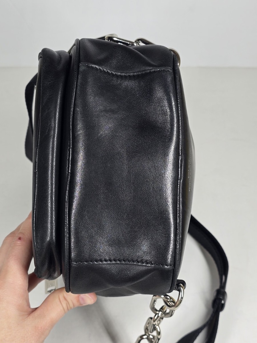 Alexander Wang Attica Medium Soft Leather Backpack Lambskin  display picture 1