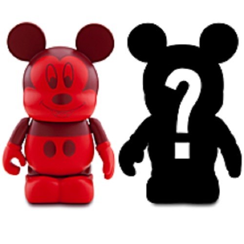 ディズニーバイナルメーション 9インチ3インチミッキー Disney Vinylmation 3