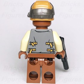 LEGO&reg; Star Wars Rebel Trooper Minifigure Lieutenant Sefla Rogue One 75153 sw0784