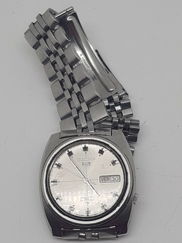 Orologio Seiko Automatic 7019-7110 PER PARTI DI RICAMBIO O NON FUNZIONANTE  | eBay