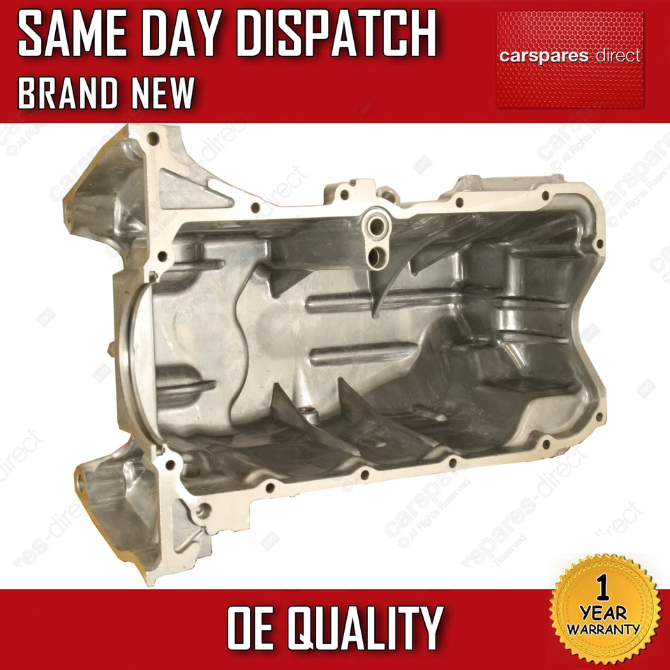 APTO PARA UN HONDA CIVIC 2008>SARTÉN DE SUMIDERO DE ACEITE DE MOTOR HACIA ADELANTE *TOTALMENTE NUEVO* Foto 2 de 3