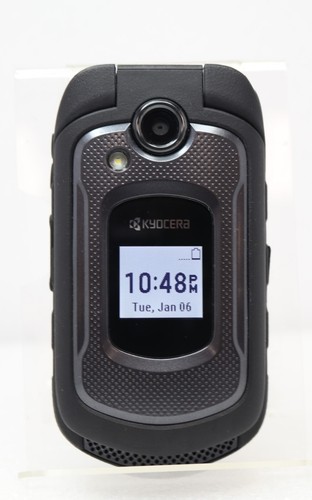 Kyocera DuraXE 8GB 4G LTE RUGGED WATERPROOF 2.6" Smartphone - Afbeelding 4 van 9