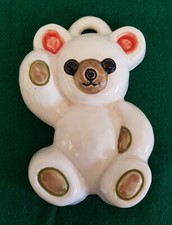 Formina Vintage Orso THUN Orsetto Formella cm 15 x 9,5 Teddy