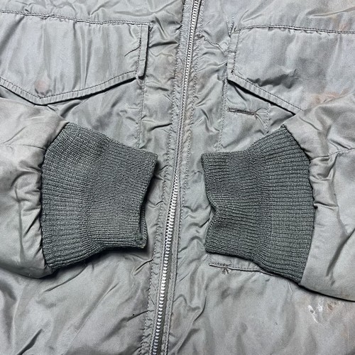 Vintage Military G-8 Bauer US Navy Bomber Tanker Jacket Winter Flying Suit WEP - Picture 14 of 14