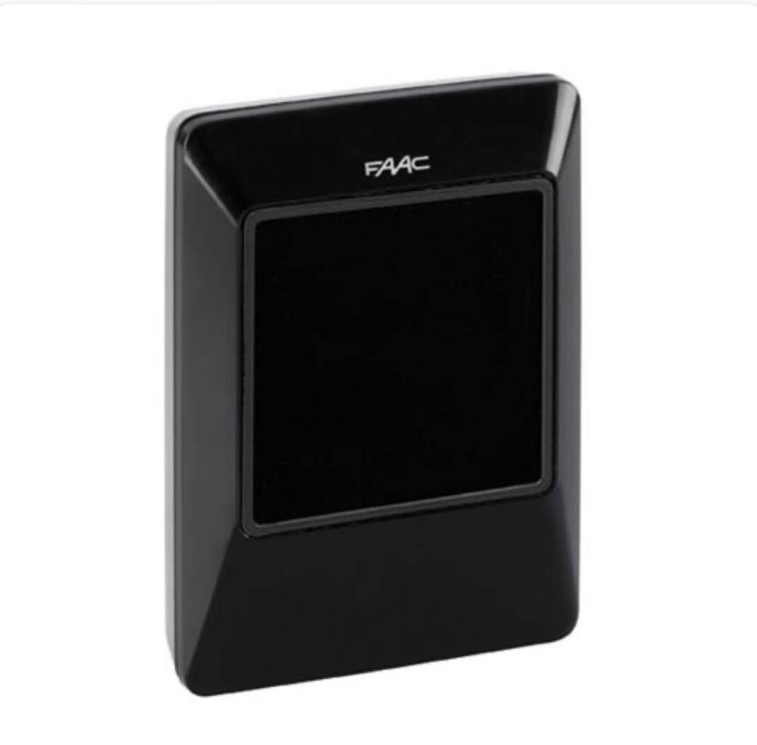 FAAC XTR B 786041 lettore tag rfid x automazione cancelli Lettore di prossimità