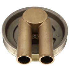 Raw Sea Water Pump for Volvo Penta 5.0GXI-CF 5.0GXI-D 5.0SI-C 5.0SI-CF 5.0SI-D