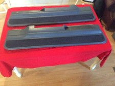 78-88 Monte Malibu El Camino Cutlass Regal 2-door Lower Door Panels Light Blue