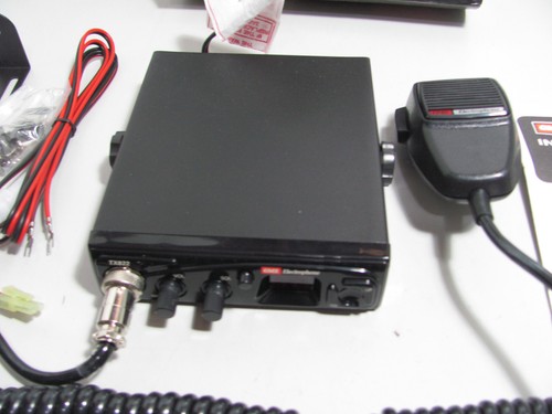 GME Electrophone TX822 27MHz CB Radio Tested & Working New Never Installed - Picture 3 of 12