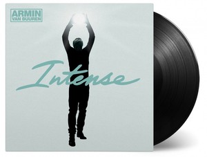 Armin Van Buuren Intense Gatefold 2x12 Black Vinyl New Ebay