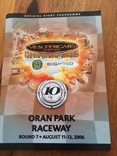 Supercars Magazine Oran Park