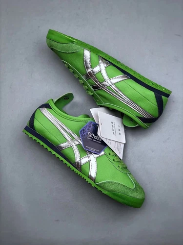 NewChina Unisex adult classic Onitsuka TIGER MEXICO66 sports shoes sports shoes - Picture 22 of 40