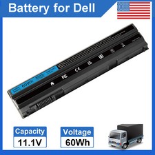 Replacement E6420 Battery For Dell Latitude E6420 E6430 E6530 15R Series T54FJ