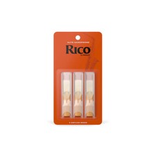 Blätter DAddario Rico Alto Sax 1,5 3-Pack Bl...