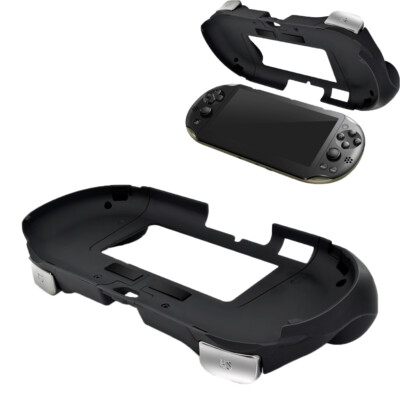 L2 R2 Trigger Button Grip Case Pro Grip Case Kits For Sony PS Vita