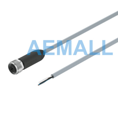 1pcs New Festo NEBA-M12G5-U-5-N-LE4 8078240 Connecting Cable
