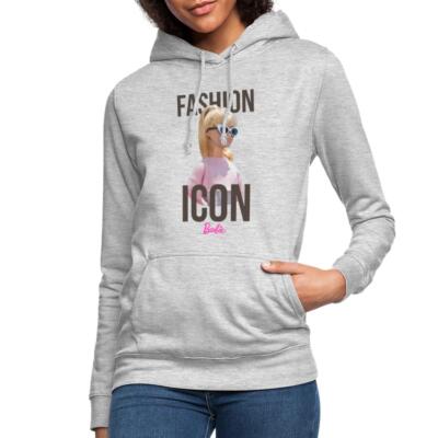 Barbie Fashion Icon Frauen Hoodie