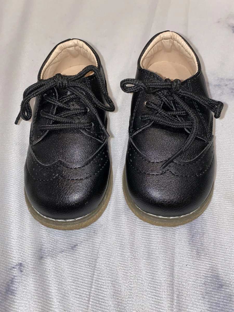 Baby boy dress sales shoes size 5