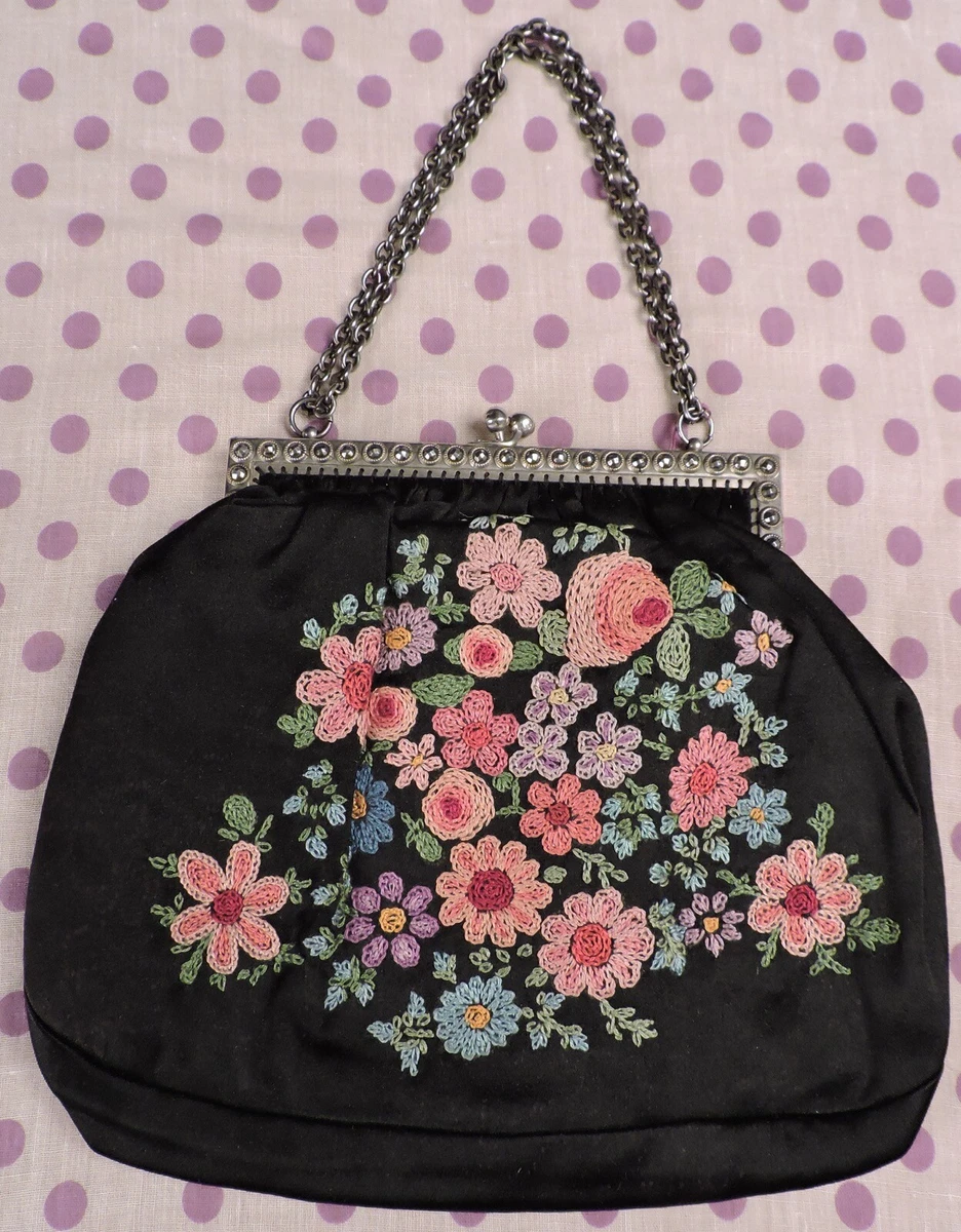 Silk purse antiques sale