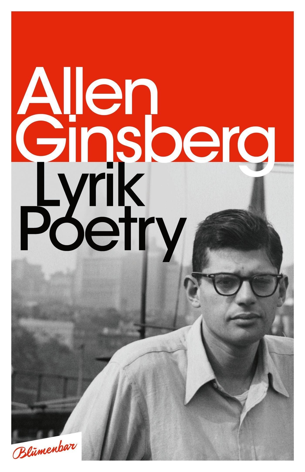 Thumbnail - Lyrik / Poetry Allen Ginsberg