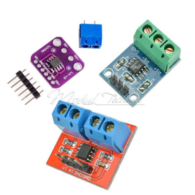 3A Range GY-MAX471 MAX471 Votage Current Sensor Professional Module For Arduino