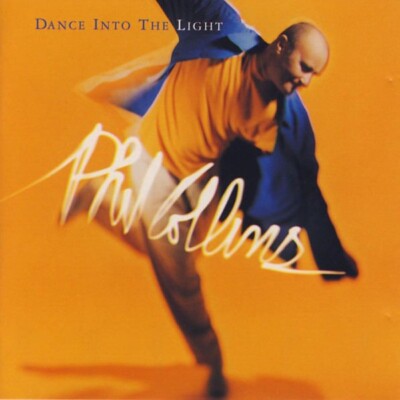 Phil Collins - Dance Into The Light  (CD, 1996) Top Zustand