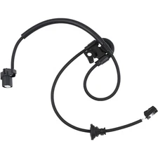  Rear Left ABS Wheel Speed Sensor (Wiring Harness ONLY) with Factory quantity wi