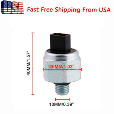 For Honda Oil Pressure Gauge Sensor Boost Gauge Transducer Cp5-12 Cp512 For Honda Oil Pressure Gauge Sensor Boost Gauge Transducer Cp5-12 Cp512