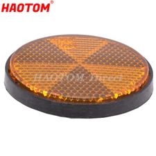 Headlight Side Reflector for Honda 69-79 33741-102-870 33741-341-670 US