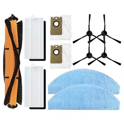 Side Brush Robot Vacuum Cleaner Accessories Robot Replacement Sweeper Tools