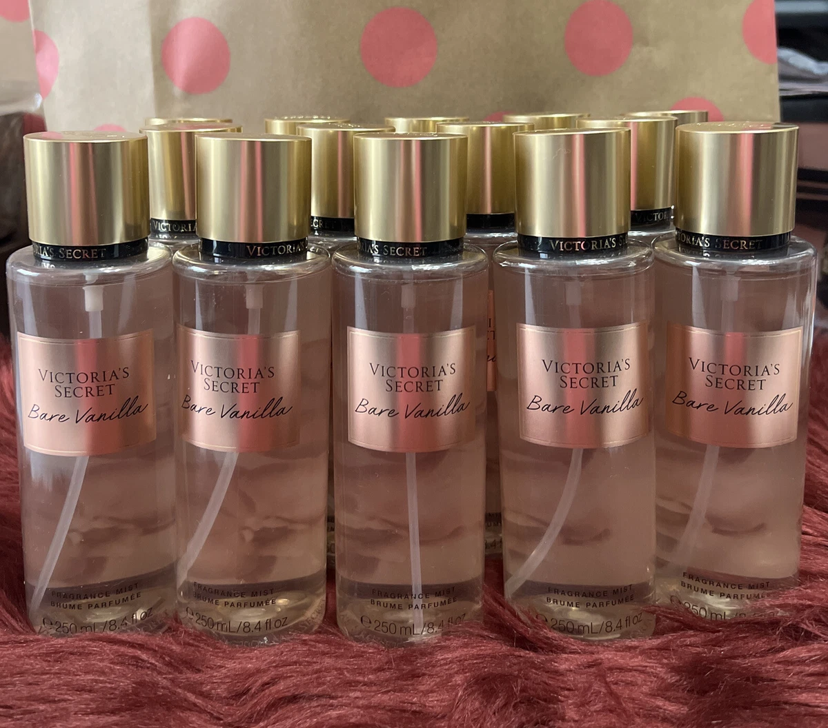 Victoria's Secret Bare Vanilla Fragrance Mist