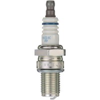 ZüNdkerzen Set NGK 2X BR10ECM EntstöRt, 19,0Mm Langgewinde Ø 14,0Mm, 4234