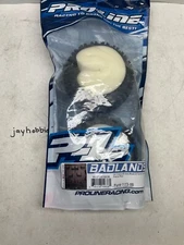 Proline 2.8” Badlands Trax style bead trading tires 1173–00