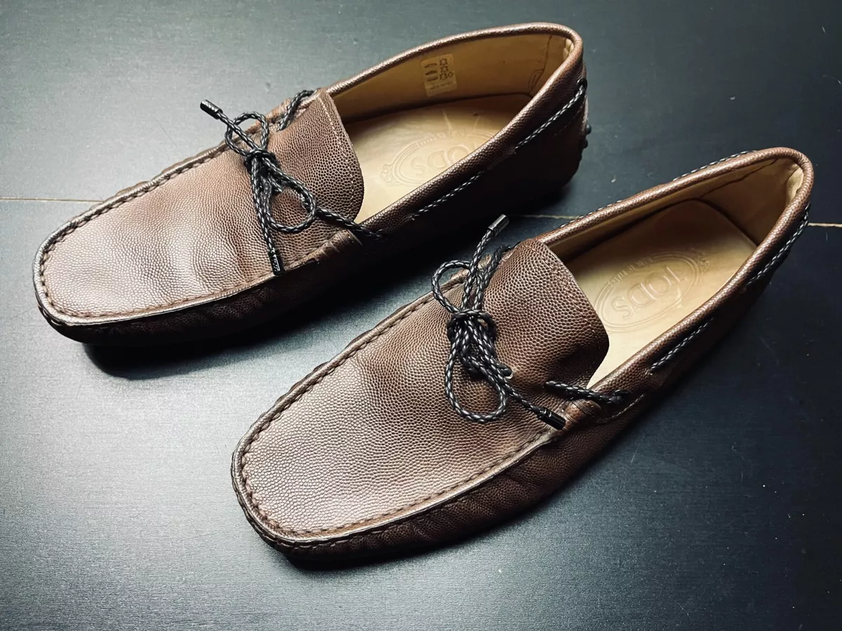 City gommino driving shoes in deals leather