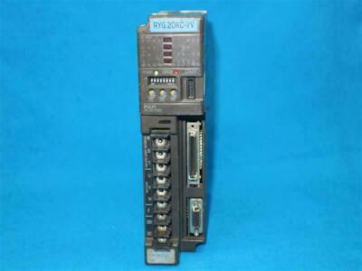 Yahoo!オークション - FUJI ELECTRIC DIGITAL RYG.20SC-LT サーボ