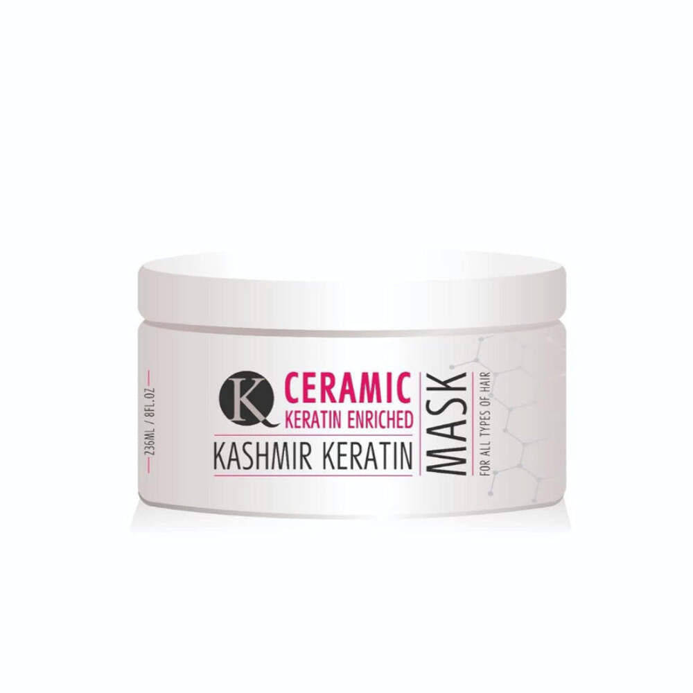 Ceramic Keratin Hair Mask