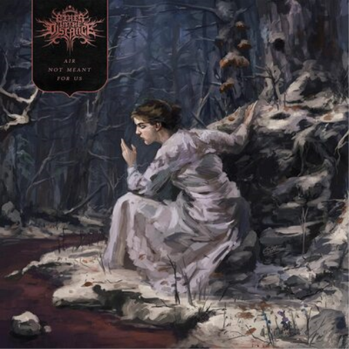 Fires in The Distance Air Not Meant for Us (CD) Album