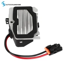 HVAC Heater Blower Motor Resistor For 1997-2004 Chevrolet Corvette Buick Regal