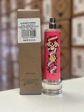 * ED HARDY * Christian Audigier 3.4 oz edp Perfume Women * NEW TESTER NO CAP *