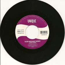 GLEN ANTHONY HENRY - Hope - NORTHERN SOUL - 7'' 45rpm - LISTEN!!!