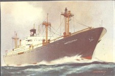 John Wood (NL) - On the Long Swell - 252 - Amsteldiep
