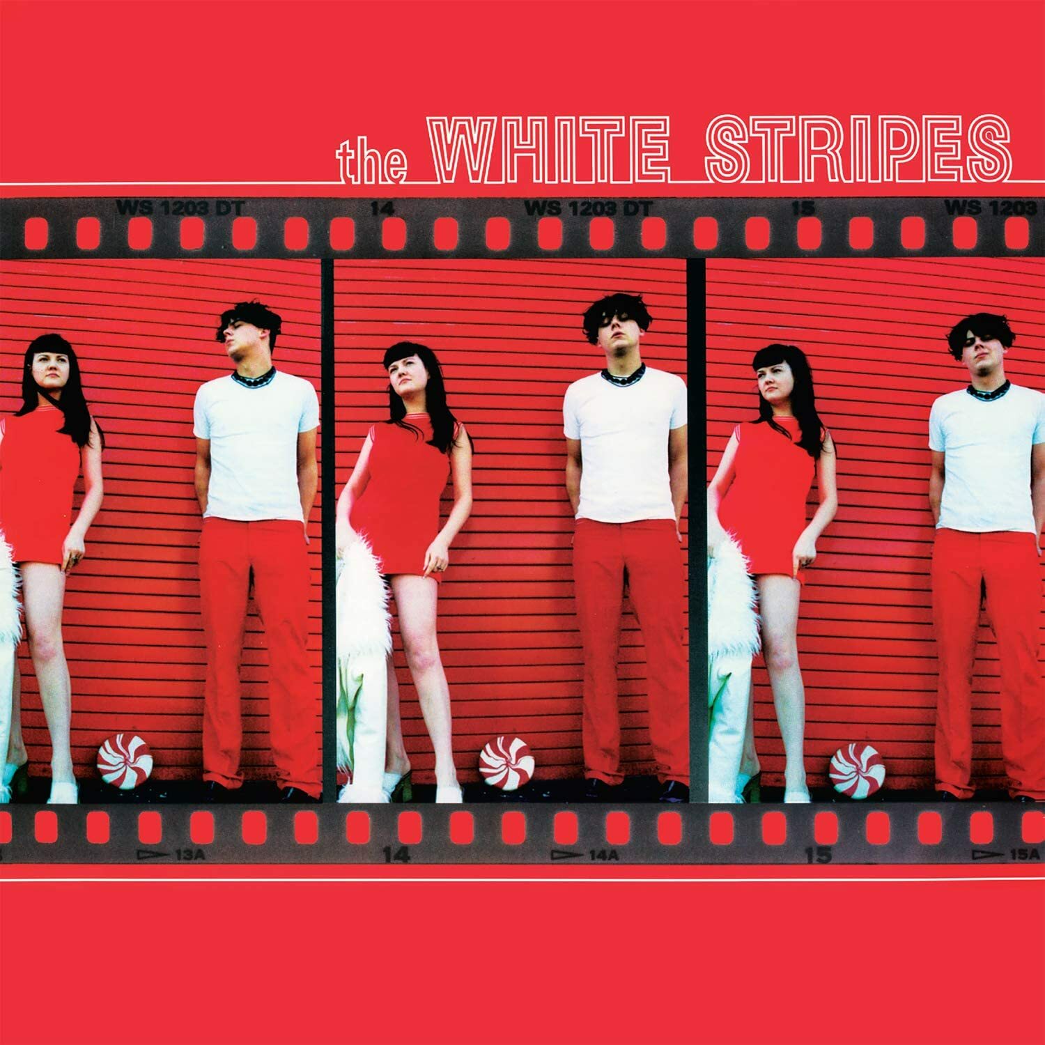 The White Stripes The White Stripes Vinile Lp Nuovo Sigillato
