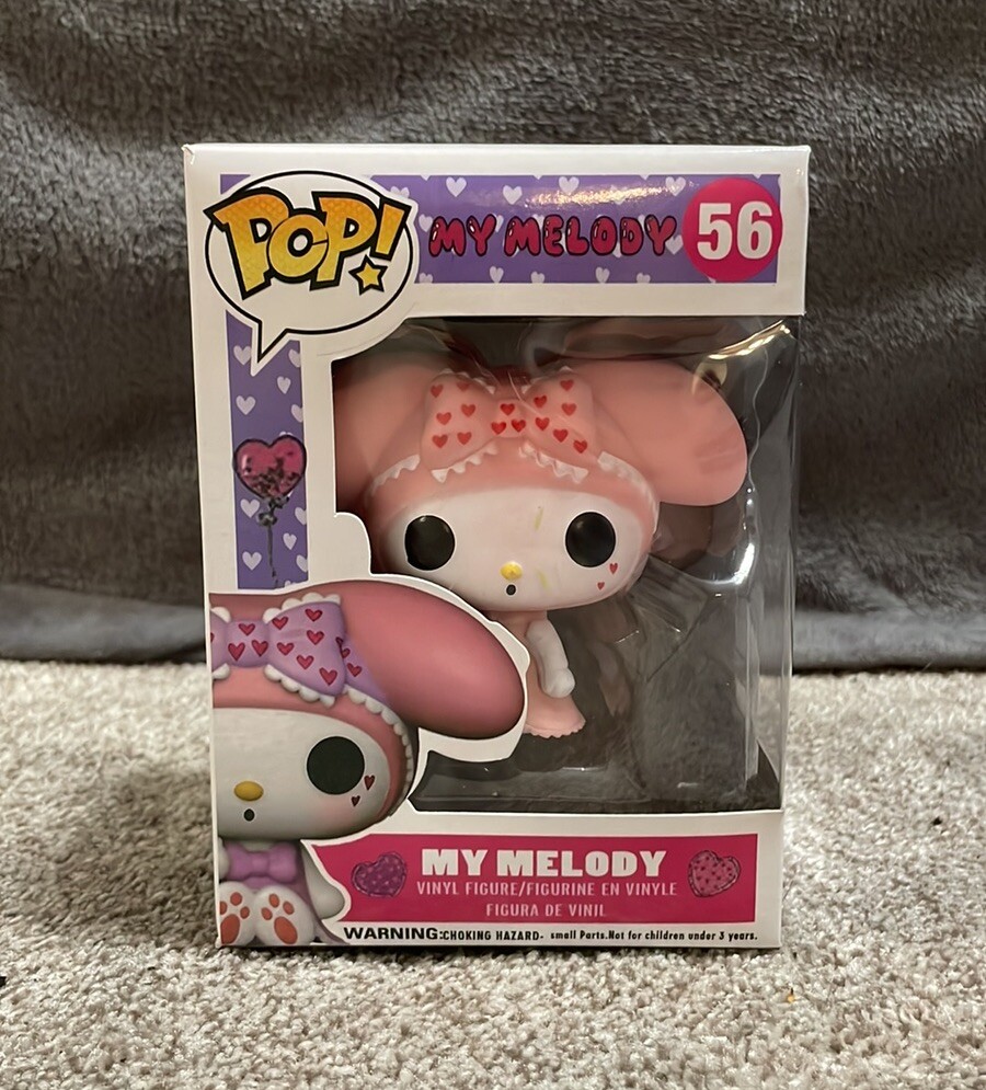 My Melody Funko Pop #56 En Caja