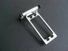 450pro-126 metal tail servo tray - Compatibile T-rex 450 Pro