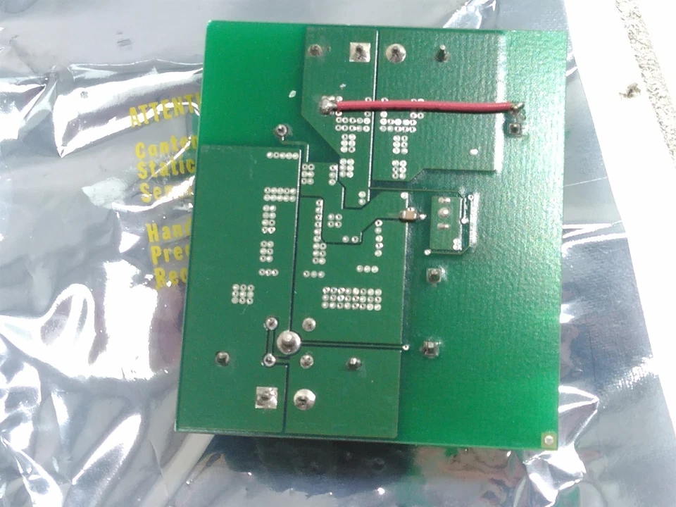 Texas Instruments TPS40041 Rev 3 600KHz Buck Converter Defective AS-IS - Image 3 of 4