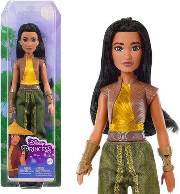Disney Raya Modepuppe | Offiziell lizenziert Neu