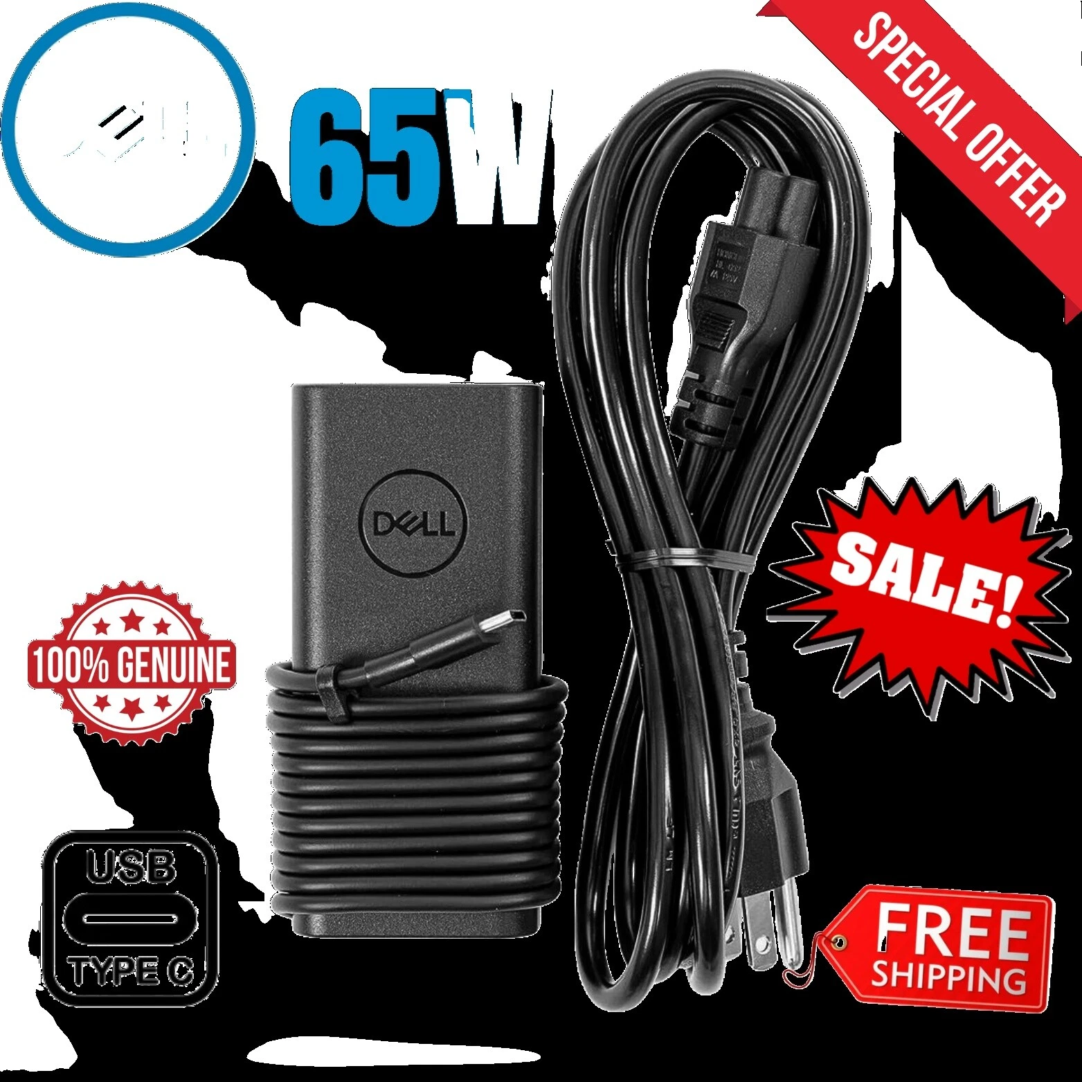 Energia do laptop Dell Adaptadores CA/padrão/Carregadores Para LG