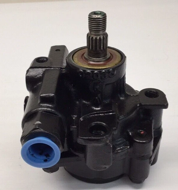 Восстановленный насос гидроусилителя руля Atsco 50100 без резервуара подходит для Toyota - Изображение 4 из 4